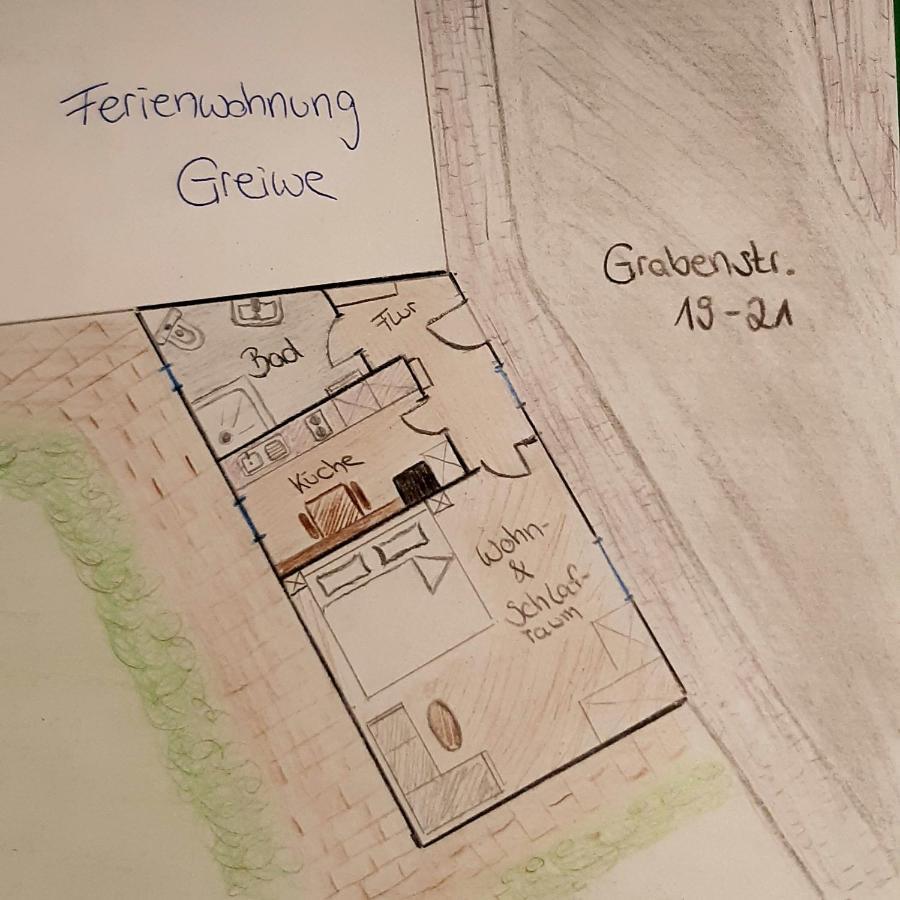 Fewo Greiwe Telgte Esterno foto